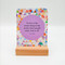 The Little Box of Mindfulness (52 Beautiful Cards to Help You Live in the Here and Now) by Summersdale, 9781787836587
