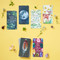 How to Be a Wildflower Deck (Miniature Edition) by Katie Daisy, 9781797201900