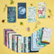 How to Be a Wildflower Deck (Miniature Edition) by Katie Daisy, 9781797201900