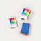 Prism Oracle (Tap into Your Intuition with the Magic of Color) (Miniature Edition) by Nicole Pivirotto, 9781797203553