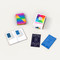 Prism Oracle (Tap into Your Intuition with the Magic of Color) (Miniature Edition) by Nicole Pivirotto, 9781797203553
