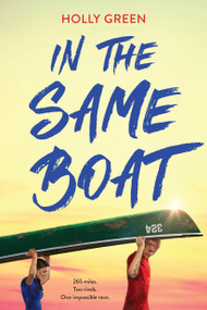 In the Same Boat by Holly Green, 9781338726633
