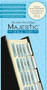 Majestic Floral-Edged Bible Tabs (Miniature Edition) by Ellie Claire, 9781934770146