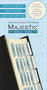 Majestic Floral-Edged Bible Tabs by Ellie Claire, 9781934770146