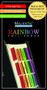 Majestic Rainbow Bible Tabs (Miniature Edition) by Ellie Claire, 9781934770979