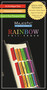 Majestic Rainbow Bible Tabs by Ellie Claire, 9781934770979