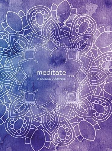 Meditate (A Guided Journal to Cultivate Peace and Presence) by Martin Hart, Skye Alexander, 9780785838531