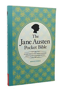 The Jane Austen Pocket Bible US by Holly Ivins, 9781907087189