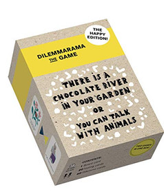 Dilemmarama the Game: Happy edition (The game is simple, you have to choose!) by Dilemma op Dinsdag, 9789063695644