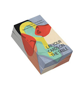 Lay Your Cards on The Table (Spark the conversation between different generations) by Een van de Jongens, 9789063695651
