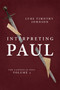 Interpreting Paul (The Canonical Paul, volume 2) by Luke Timothy Johnson, 9780802824660