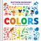 Colors: My First Pop-Up! (A Pop Magic Book) by Matthew Reinhart, Ekaterina Trukhan, 9781419741067