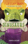 Flip Flap Snap! Dinosaurs by Carmen Saldaña, 9781419750816