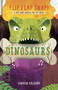 Flip Flap Snap! Dinosaurs (A Pop-Up Board Book) by Carmen Saldaña, 9781419750816