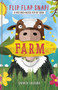Flip Flap Snap! Farm by Carmen Saldaña, 9781419750823