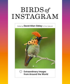 Birds of Instagram (Extraordinary Images from Around the World) by David Allen Sibley, David Allen Sibley, Chris Gatcum, 9781419751707