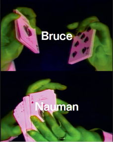 Bruce Nauman by Andrea Lissoni, Nicholas Serota, 9781849767187