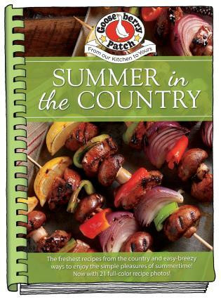 Summer in the Country by Gooseberry Patch, 9781620934265