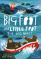 The Bog Beast (Big Foot and Little Foot #4) - 9781419743238 by Ellen Potter, Felicita Sala, 9781419743238