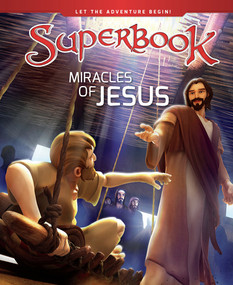 Miracles of Jesus - 9781629998862 by CBN, 9781629998862