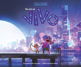 The Art of VIVO by Ramin Zahed, Alex Lacamoire, 9781419747502