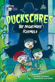 Duckscares: The Nightmare Formula by Tommy Greenwald, Elisa Ferrari, 9781419750779