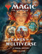 Magic: The Gathering: Planes of the Multiverse (A Visual History) by Wizards of the Coast, Jay Annelli, 9781419751547