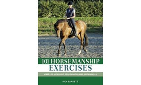 101 Horsemanship Exercises (Ideas for Improving Groundwork and Ridden Skills) by Rio Barrett, 9780715326725