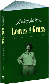 Leaves of Grass (The Original 1855 Edition) by Walt Whitman, 9780486841915