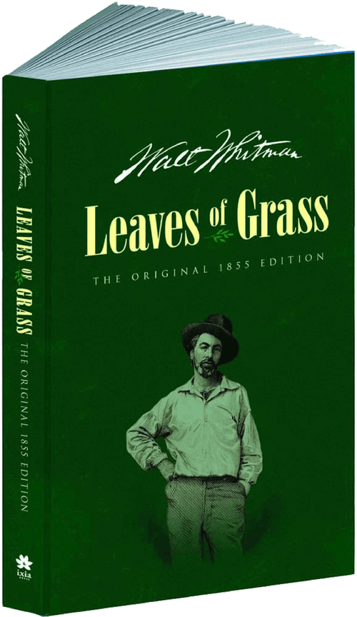 Leaves of Grass (The Original 1855 Edition) by Walt Whitman, 9780486841915