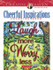 Creative Haven Cheerful Inspirations Coloring Book by Teresa Goodridge, 9780486847290