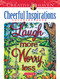 Creative Haven Cheerful Inspirations Coloring Book by Teresa Goodridge, 9780486847290