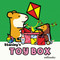 Stanley's Toy Box by William Bee, 9781682632840