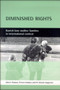 Diminished rights (Danish lone mother families in international context) by Valerie Polakow, Therese Halskov, Per Schultz Jørgensen, 9781861342775