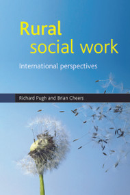 Rural social work (International perspectives) - 9781861347206 by Richard Pugh, Brian Cheers, 9781861347206