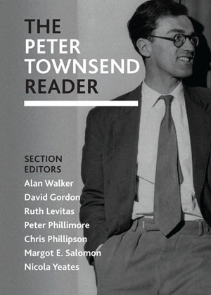 The Peter Townsend reader - 9781847424044 by Alan Walker, David Gordon, Ruth Levitas, Peter Phillimore, Chris Phillipson, Margot E. Salomon, Nicola Yeates, 9781847424044