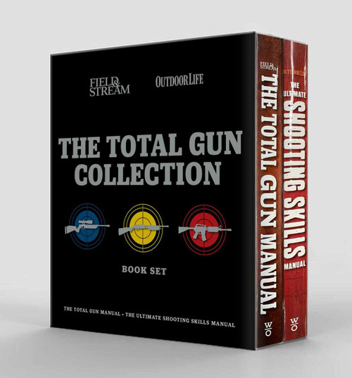 The  Total Gun Collection Book Set by Weldon Owen, 9781681886640