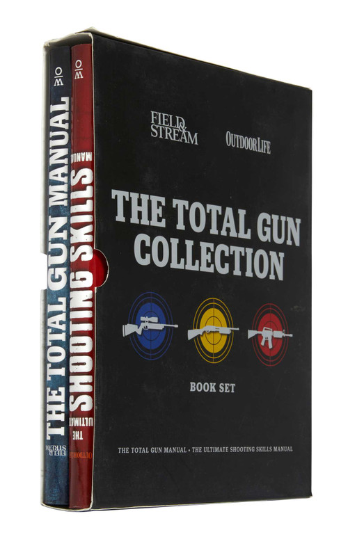 The Total Gun Collection Book Set by Weldon Owen, 9781681886640