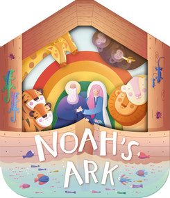 Noah's Ark - 9781839032370 by IglooBooks, Gabriela Guerrero, 9781839032370