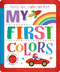 My First Colors - 9781839037597 by IglooBooks, 9781839037597
