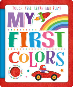 My First Colors (Felt Book) - 9781839037597 by IglooBooks, Gareth Williams, 9781839037597