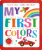 My First Colors (Felt Book) - 9781839037597 by IglooBooks, Gareth Williams, 9781839037597