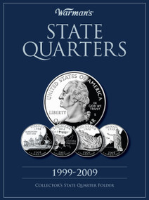 State Quarters 1999-2009 Collector's Folder (District of Columbia and Territories) by Warman's, 9781440212956