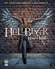 Hellblazer: Rise and Fall by Tom Taylor, 9781779504661