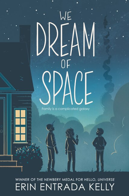 We Dream of Space - 9780062747310 by Erin Entrada Kelly, 9780062747310