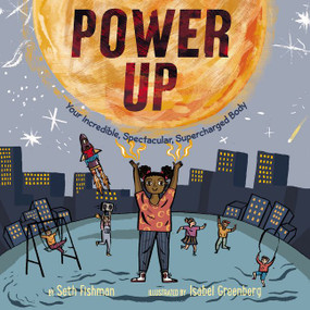 Power Up - 9780062981974 by Seth Fishman, Isabel Greenberg, 9780062981974