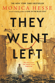 They Went Left - 9780316490597 by Monica Hesse, 9780316490597