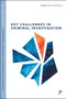 Key Challenges in Criminal Investigation by Martin O'Neill, 9781447325772