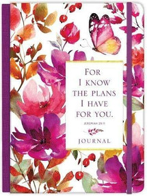 For I Know the Plans Hardcover Journal (Journal) by Ellie Claire, 9781546014768