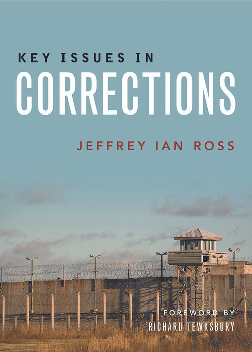 Key Issues in Corrections by Jeffrey Ian Ross, 9781447318736